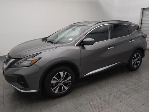 Gray 2023 Nissan Murano SV FWD