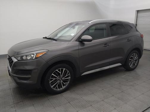 Magnetic Force 2020 Hyundai TUCSON SEL