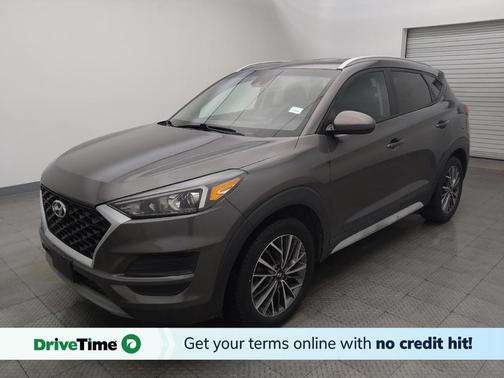 Magnetic Force 2020 Hyundai TUCSON SEL