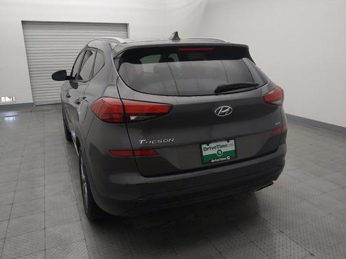 Magnetic Force 2020 Hyundai TUCSON SEL