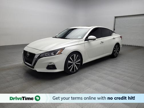 2020 Nissan Altima Platinum VC-Turbo FWD