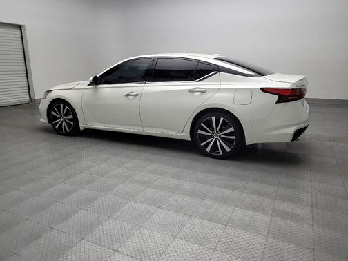 2020 Nissan Altima Platinum VC-Turbo FWD