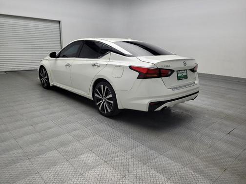 2020 Nissan Altima Platinum VC-Turbo FWD