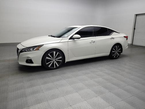 2020 Nissan Altima Platinum VC-Turbo FWD