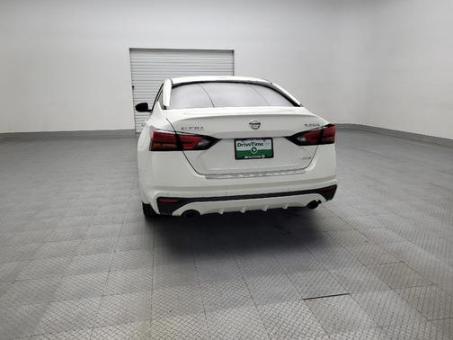 2020 Nissan Altima Platinum VC-Turbo FWD