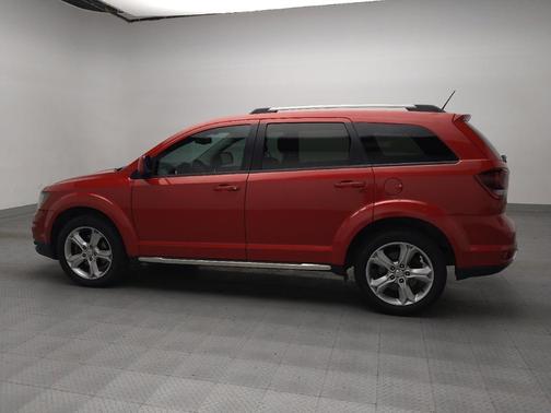 2017 Dodge Journey Crossroad