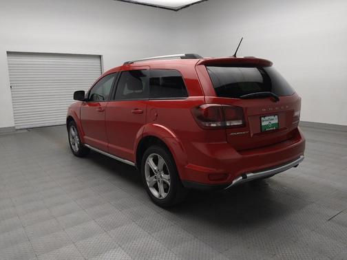2017 Dodge Journey Crossroad