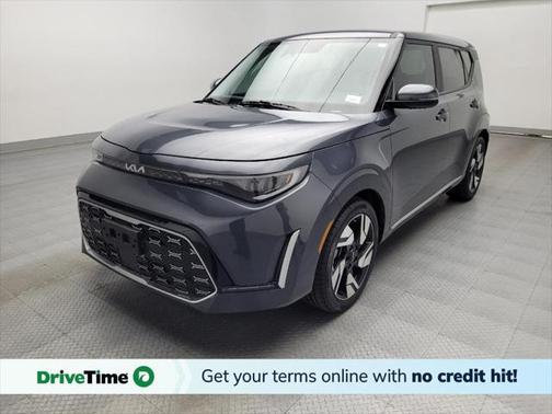 2024 Kia Soul GT-Line