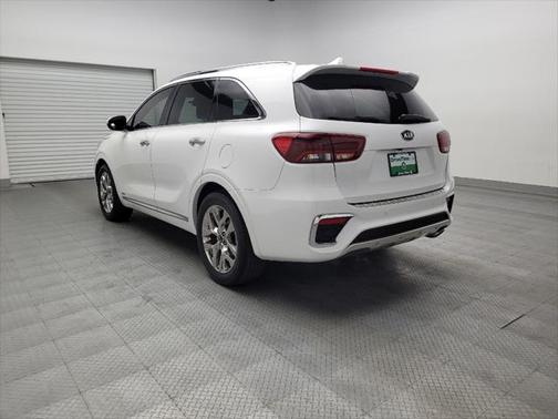 2019 Kia Sorento SX