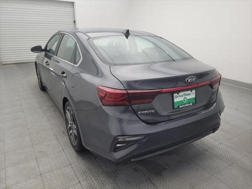 2019 Kia Forte EX