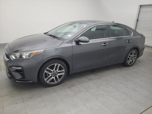 2019 Kia Forte EX