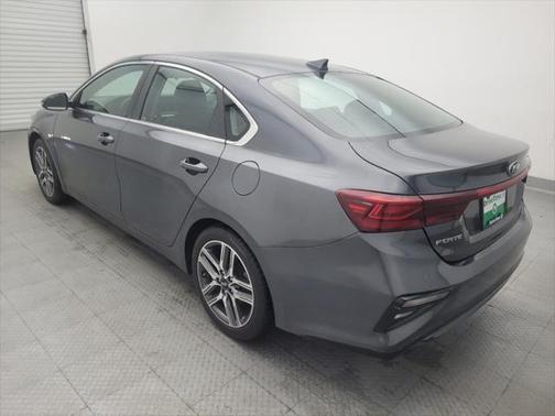 2019 Kia Forte EX