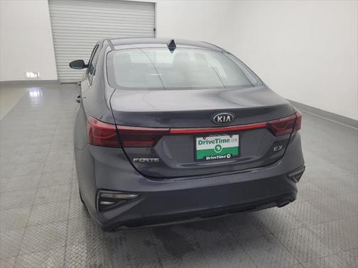 2019 Kia Forte EX