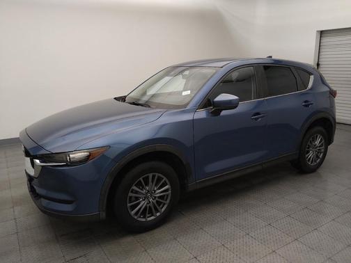 2017 Mazda CX-5 Touring