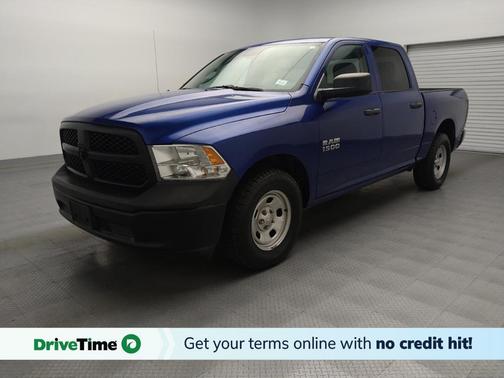2016 RAM 1500 Tradesman