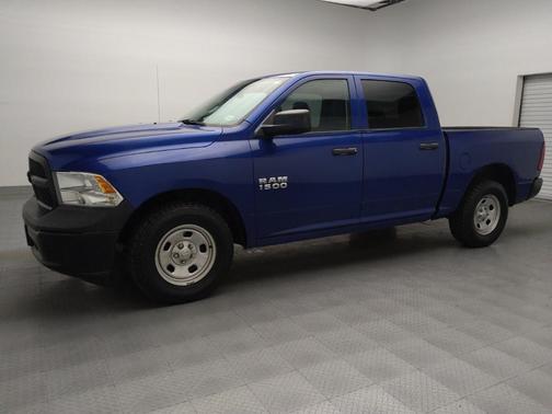 2016 RAM 1500 Tradesman