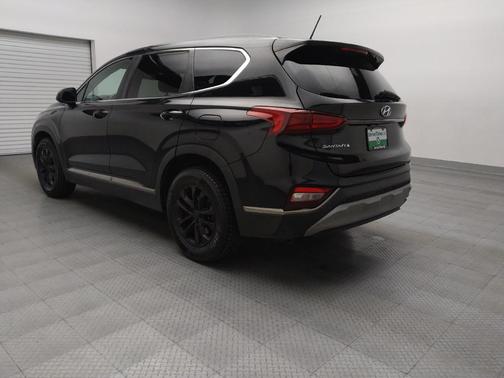 2019 Hyundai SANTA FE SE 2.4