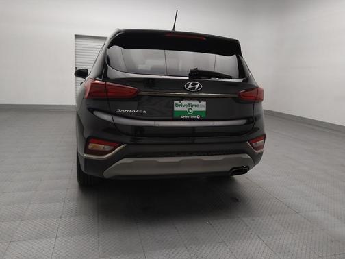 2019 Hyundai SANTA FE SE 2.4