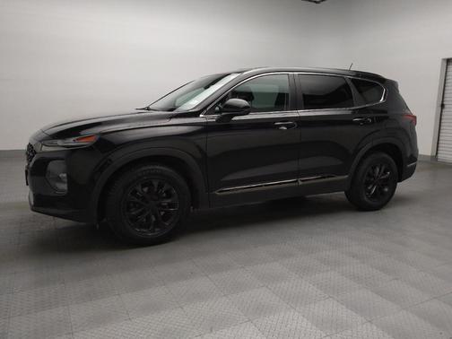 2019 Hyundai SANTA FE SE 2.4
