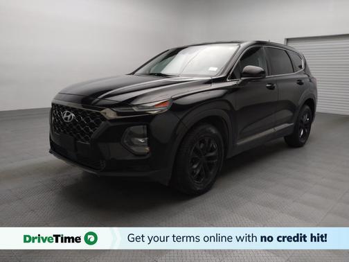 2019 Hyundai SANTA FE SE 2.4