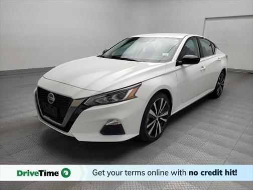 2021 Nissan Altima SR FWD