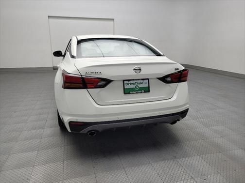 2021 Nissan Altima SR FWD