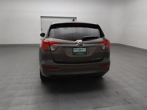 2018 Buick Envision Preferred