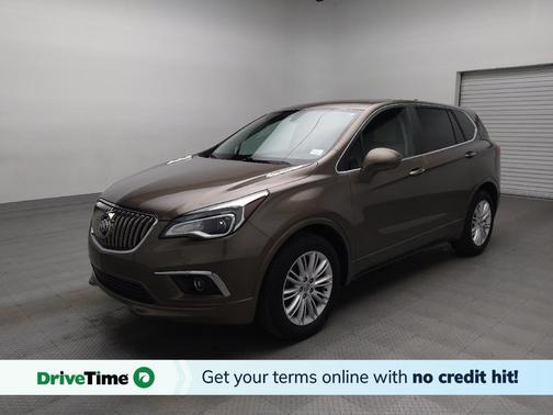 2018 Buick Envision Preferred