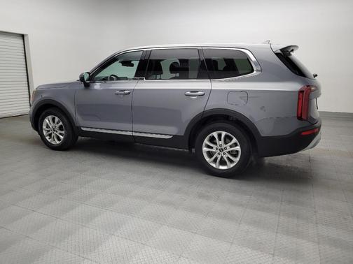 2022 Kia Telluride LX