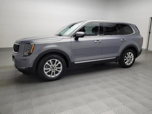 2022 Kia Telluride LX