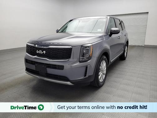 2022 Kia Telluride LX