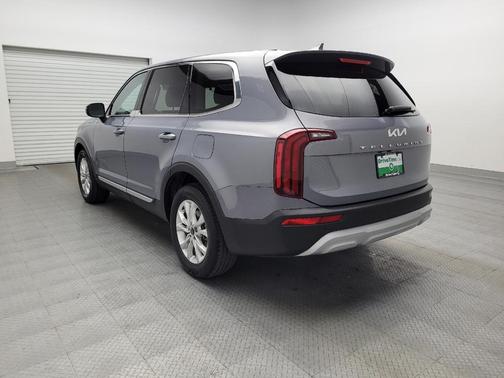 2022 Kia Telluride LX