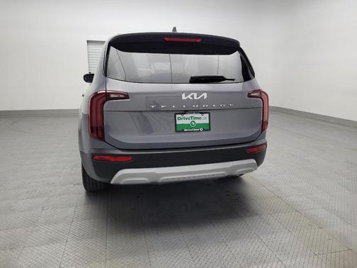 2022 Kia Telluride LX