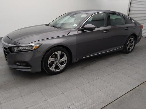 2018 Honda Accord EX-L