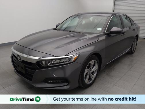 2018 Honda Accord EX-L
