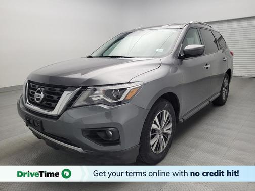 2019 Nissan Pathfinder SV