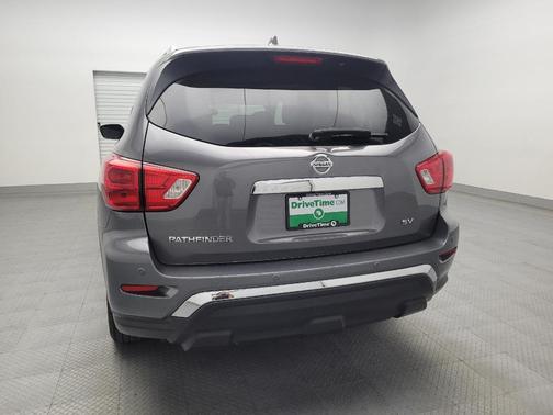 2019 Nissan Pathfinder SV