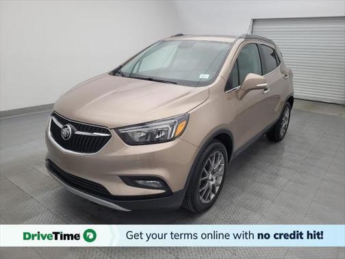 2019 Buick Encore Sport Touring