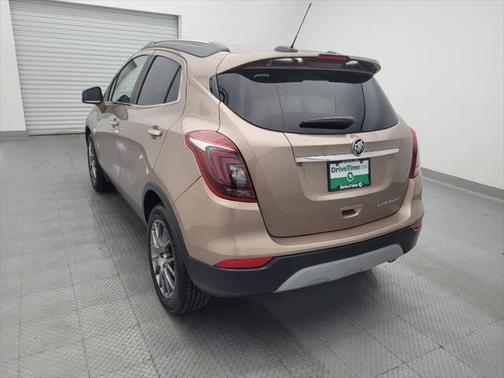 2019 Buick Encore Sport Touring