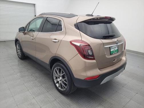 2019 Buick Encore Sport Touring