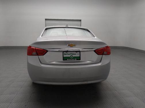 2017 Chevrolet Impala 1LS