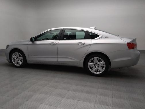 2017 Chevrolet Impala 1LS