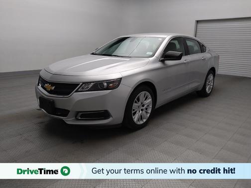 2017 Chevrolet Impala 1LS
