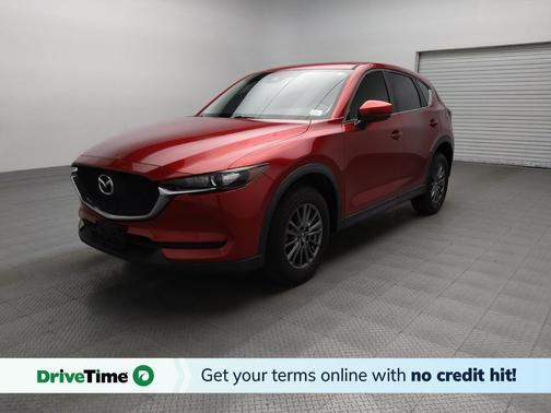 2018 Mazda CX-5 Sport