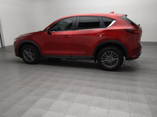 2018 Mazda CX-5 Sport