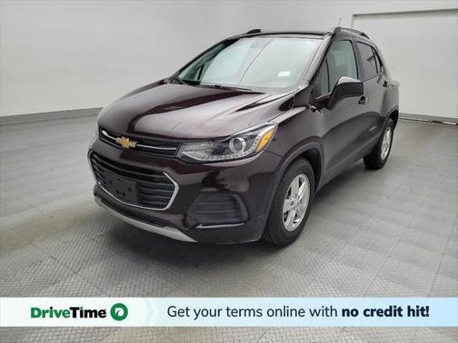 2021 Chevrolet Trax LT