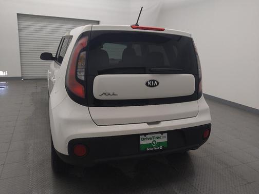2018 Kia Soul Base