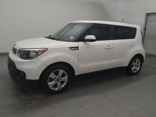 2018 Kia Soul Base