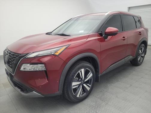 2022 Nissan Rogue SL