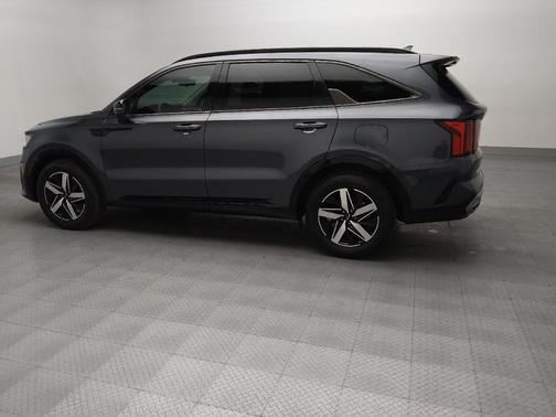 Gravity Grey 2022 Kia Sorento S